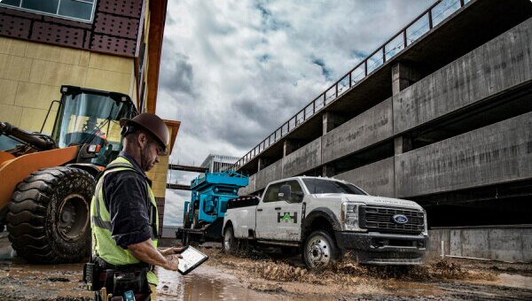 2024 Ford Super Duty Pickup Truck | Ford Pro™